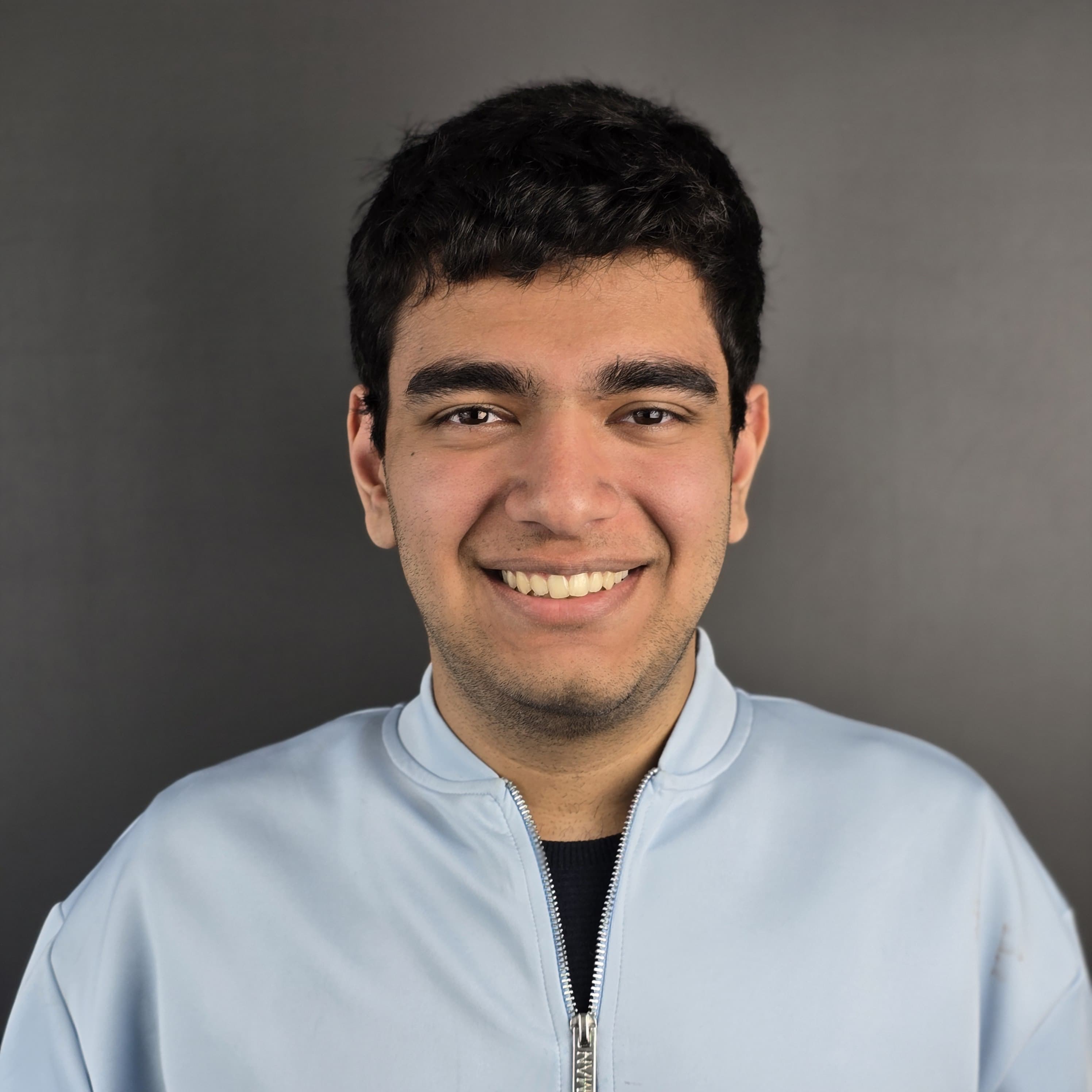 Portrait von Seyedarvin Kasipourazbari